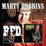 R.F.D - My Kind of Country - CD Audio di Marty Robbins