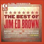 Best of Jim Ed Brown - CD Audio di Jim Ed Brown