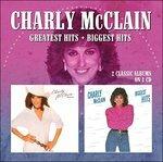 Greatest Hits. Biggest Hits - CD Audio di Charly McClain