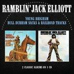 Young Brigham. Bull Durham Sacks & Rail - CD Audio di Ramblin Jack Elliott