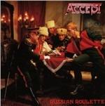 Russian Roulette - CD Audio di Accept