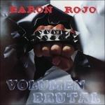 Volumen Brutal - CD Audio di Baron Rojo