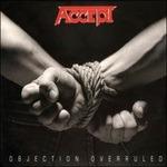 Objection Overruled - CD Audio di Accept