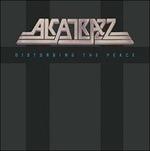 Disturbing the Peace - CD Audio di Alcatrazz