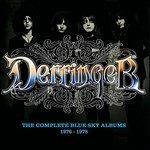 The Complete Blue Sky Albums 1976-1978 - CD Audio di Derringer
