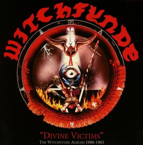 Divine Victims - CD Audio di Witchfynde