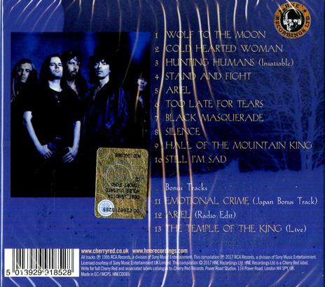 Stranger in Us All - CD Audio di Rainbow - 2