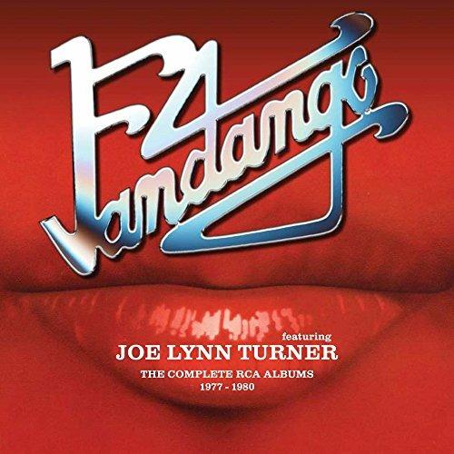 The Complete Rca Albums 1977-1980 - CD Audio di Joe Lynn Turner,Fandango