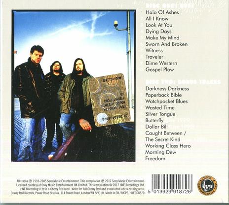 Dust - CD Audio di Screaming Trees - 2