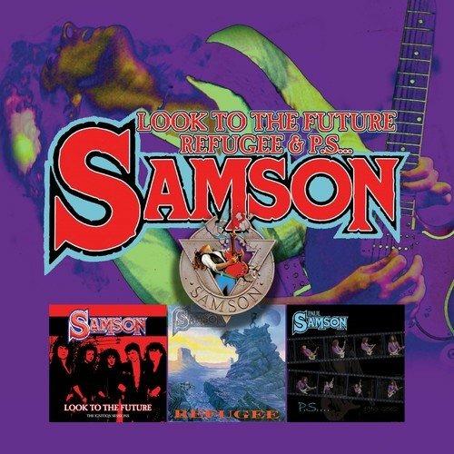 Look to the Future - Refugée - P.S. - CD Audio di Samson