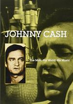 Johnny Cash. Man, His World, His Music (DVD)