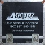 The Official Bootleg Boxset 1983-1986