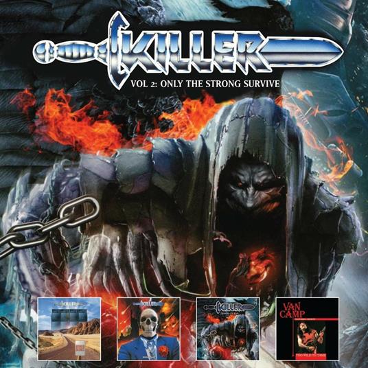 Volume Two - CD Audio di Killer