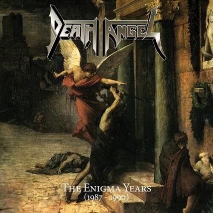The Enigma Years 1987-1990 - CD Audio di Death Angel
