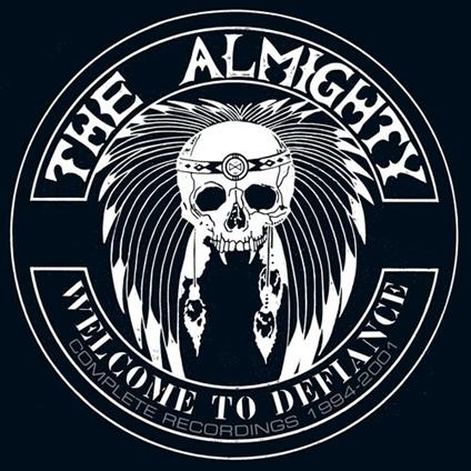 Welcome to Defiance - CD Audio di Almighty