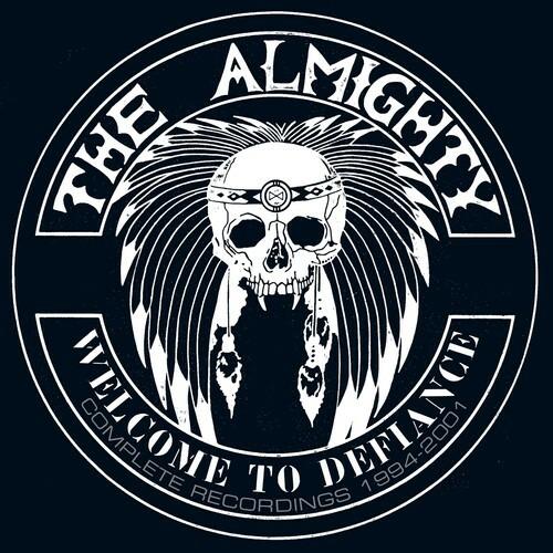 Welcome to Defiance - CD Audio di Almighty