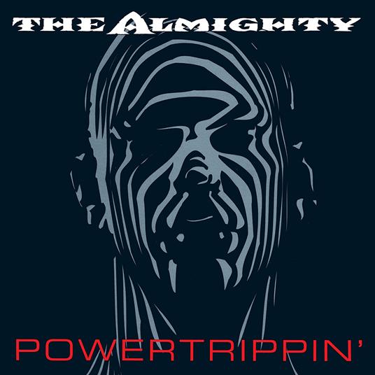Powertrippin' - CD Audio di Almighty