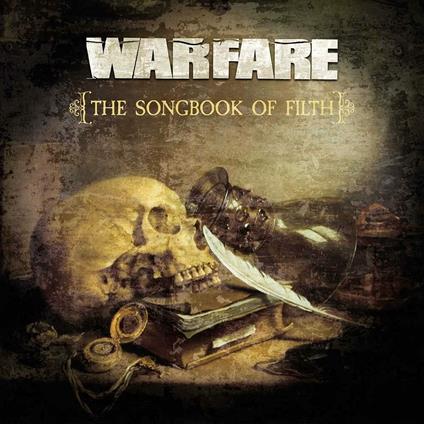 The Songbook of Filth - Vinile LP di Warfare