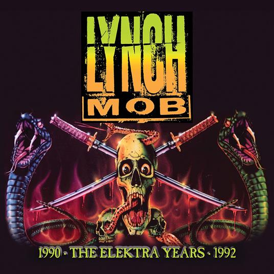 The Elektra Years 1990-1992 - CD Audio di Lynch Bop
