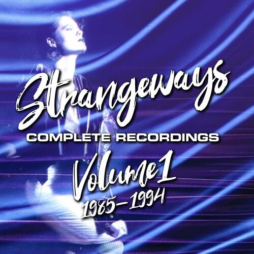 Complete Recordings Vol. 1 - CD Audio di Strangeways