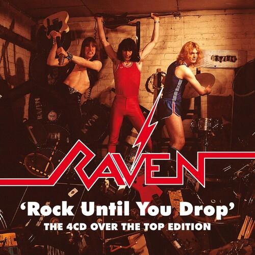 Rock Until You Drop - CD Audio di Raven