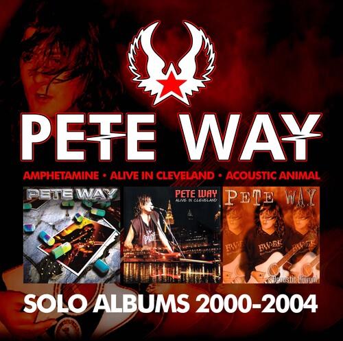 Solo Albums 2000-2004 (Clamshell Edition) - CD Audio di Pete Way