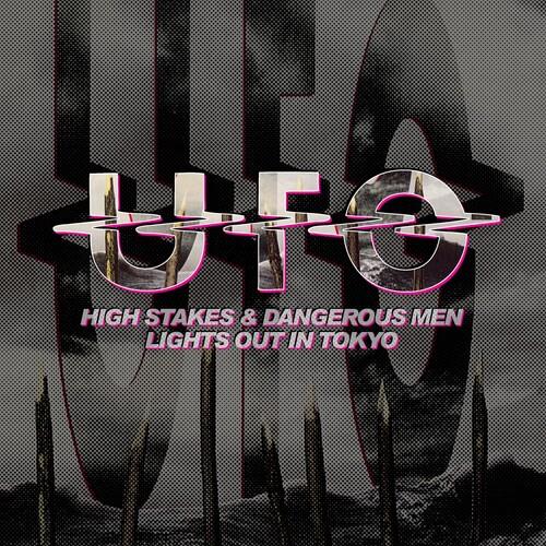 High Stakes And Dangerous Men- Lights - CD Audio di UFO