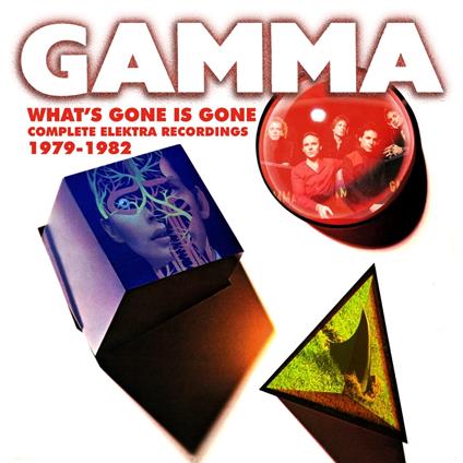 What's Gone Is Gone - CD Audio di Gamma