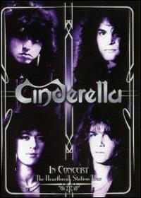 Cinderella. In Concert (DVD) - DVD di Cinderella
