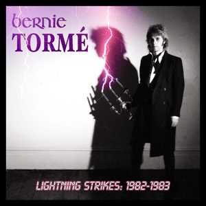 CD Lightning Strikes Vol.1 (1982-1983) Bernie Tormé