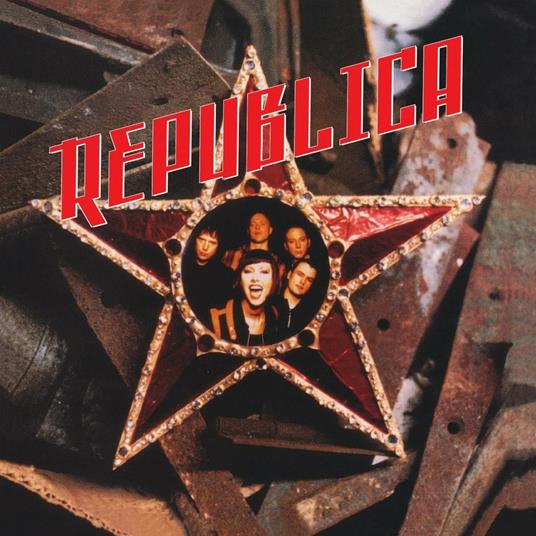 Republica - CD Audio di Republica