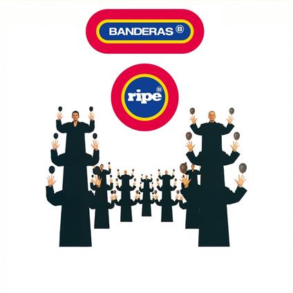 Ripe - CD Audio di Banderas