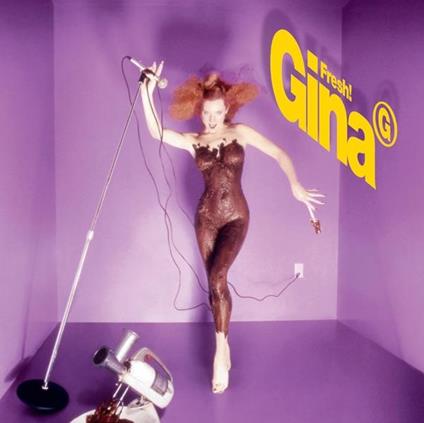 Fresh! (Purple Vinyl) - Vinile LP di Gina G