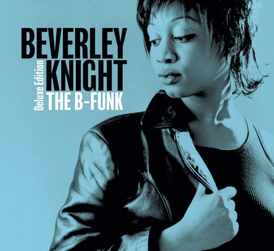 The B-Funk - CD Audio di Beverley Knight