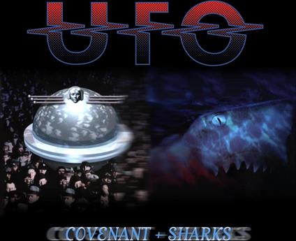 Covenant   Sharks - CD Audio di UFO