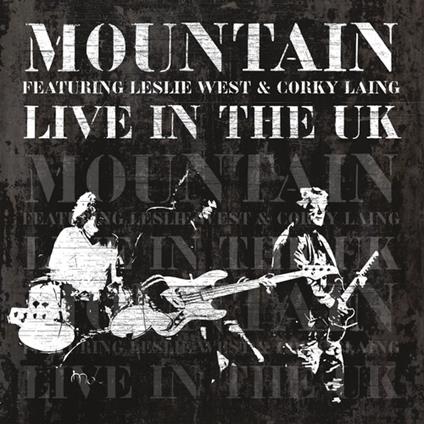 Live In The Uk - CD Audio di Mountain
