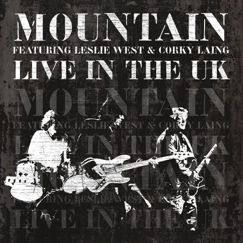 Live In The Uk - CD Audio di Mountain