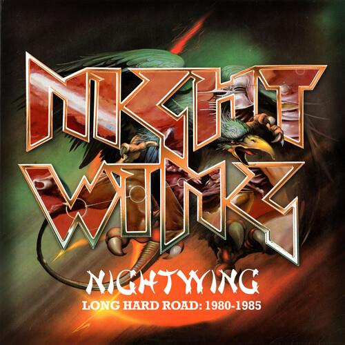 Long Hard Road 1980-1985 - CD Audio di Nightwing