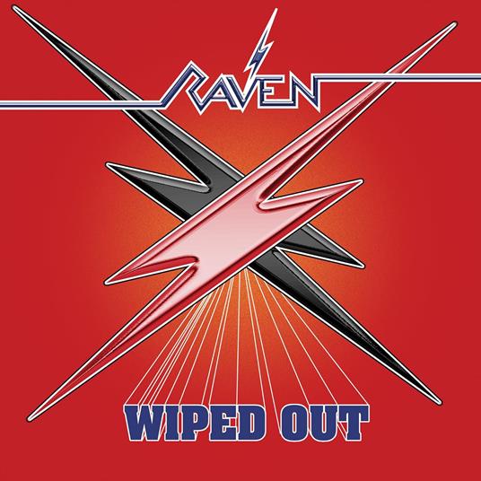 Wiped Out - CD Audio di Raven