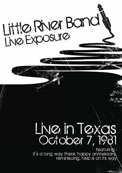 Live Exposure (DVD) - DVD di Little River Band
