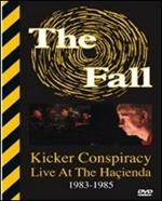 The Fall. Kicker Conspiracy. Live at the Hacienda (DVD)