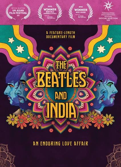 Beatles And India - Feature Length Documentary Film (DVD) - DVD di Beatles