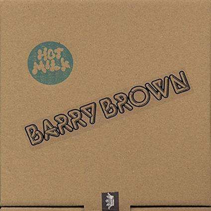 Thompson Sound - Vinile 7'' di Barry Brown