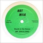 Skank in the Dance - Vinile LP di Mr Spaulding