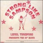 Strong Like Sampson - CD Audio