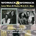 Love Wars - Radio M.U.S.C. Man