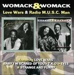 Love Wars - Radio M.U.S.C. Man