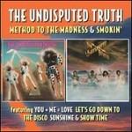 Method to the Madness - Smokin' (Deluxe Edition) - CD Audio di Undisputed Truth