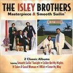 Masterpiece - Smooth Sailin - CD Audio di Isley Brothers