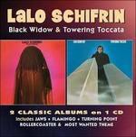 Black Widow - Towering Toccata